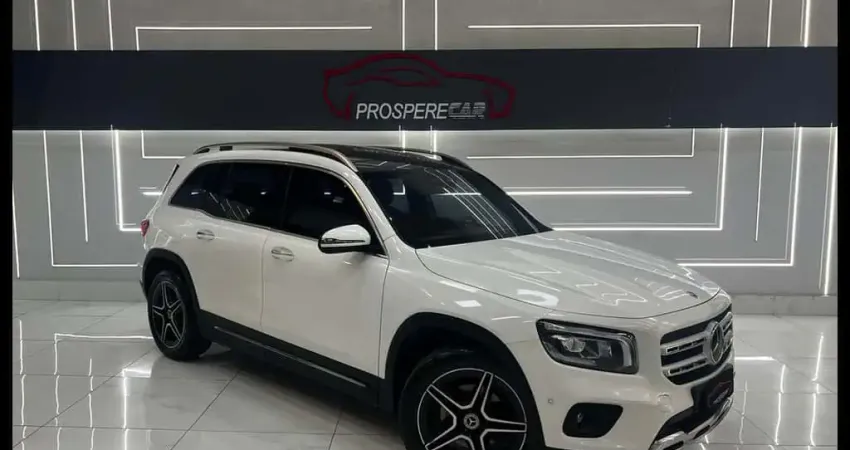 Mercedes Benz GLB 200 Gasolina Automático
