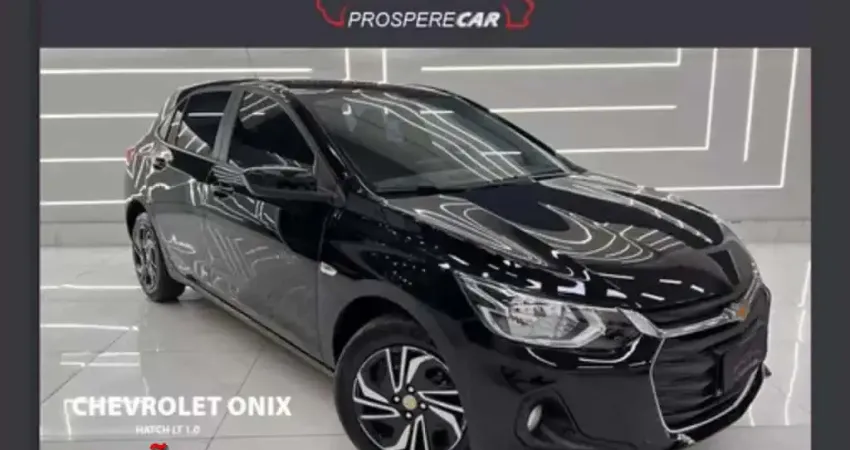 Chevrolet Onix Flex Automático