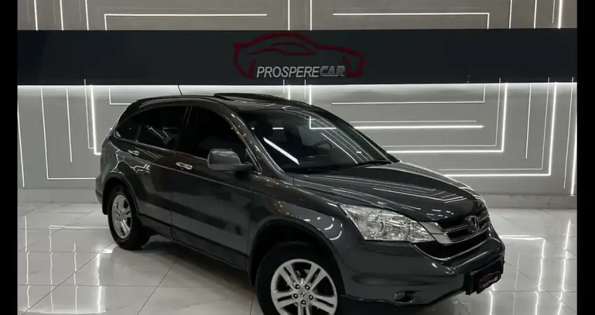 Honda CR-V Gasolina Automático