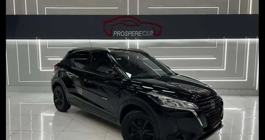 Nissan Kicks Flex Automático