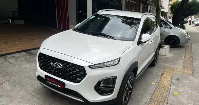 Chery Tiggo 3x Flex Automático