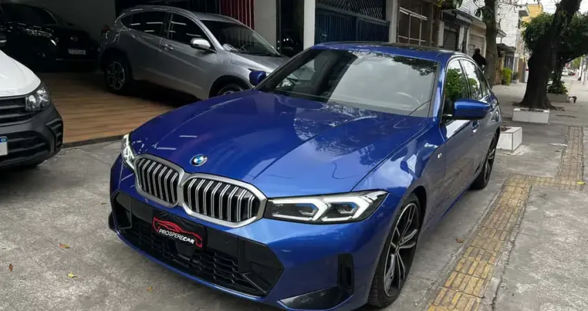 BMW 320i Flex Automático
