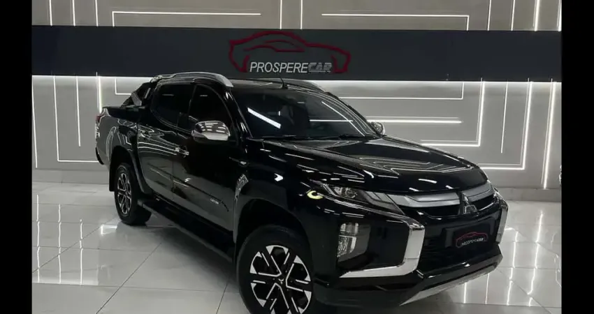 Mitsubishi L200 Triton Diesel Automático