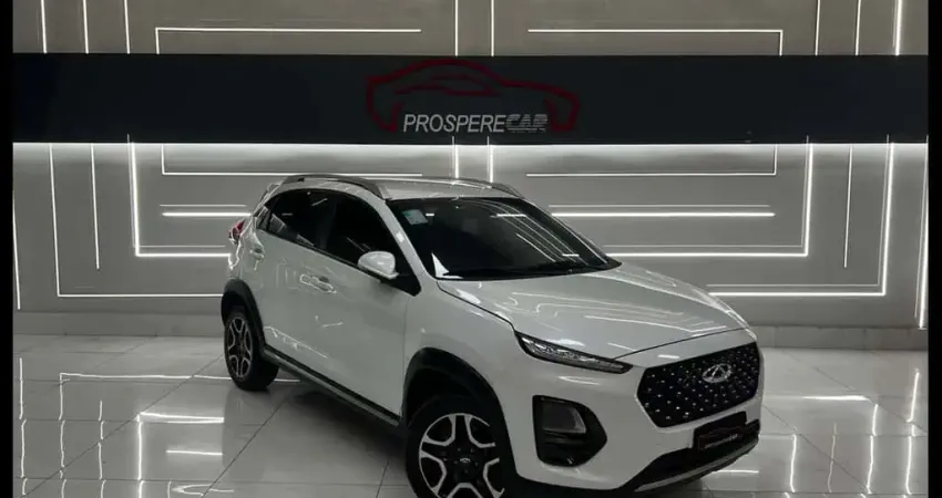 Chery Tiggo 3x Flex Automático
