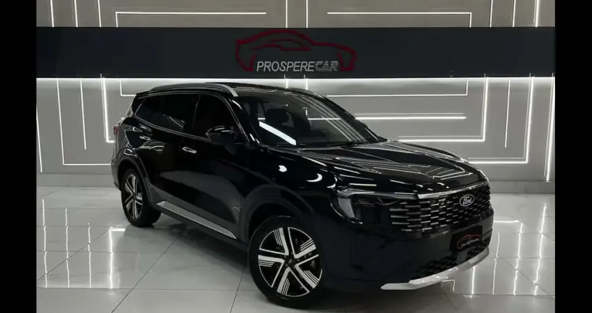 Ford TERRITORY Gasolina Automático