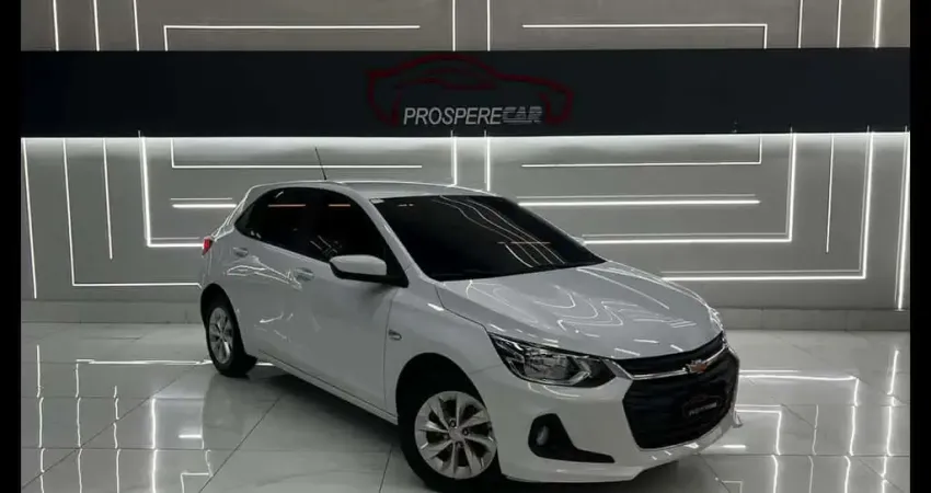 Chevrolet Onix Flex Automático