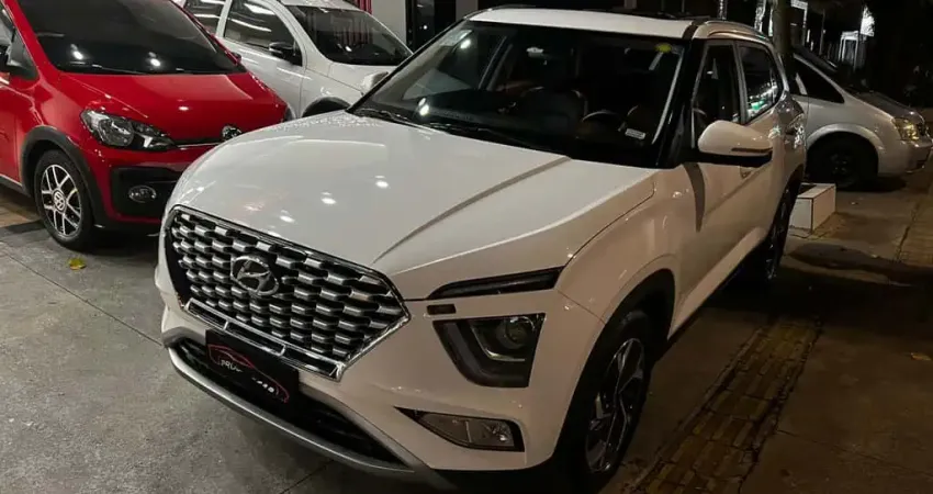 Hyundai Creta Flex Automático