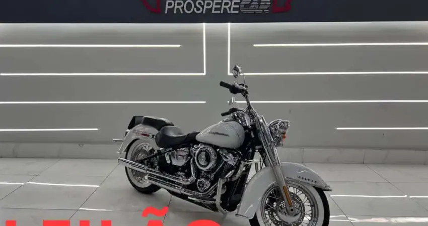 Harley-Davidson SOFTAIL Gasolina Manual