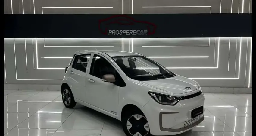 JAC e-JS1 Elétrico Automático