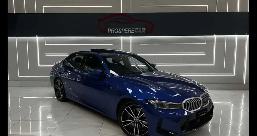 BMW 320i Flex Automático