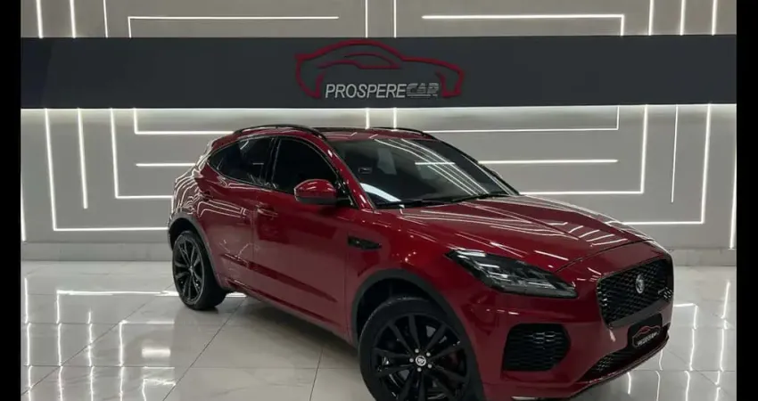 Jaguar E-Pace Flex Automático