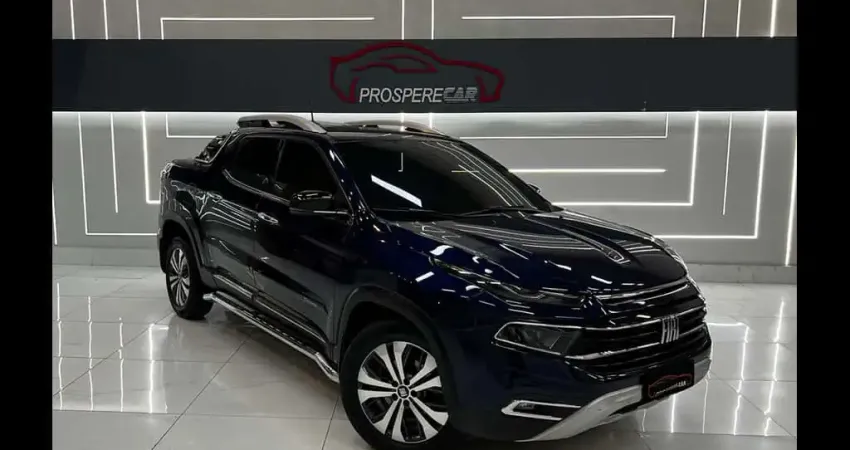 Fiat Toro Diesel Automático