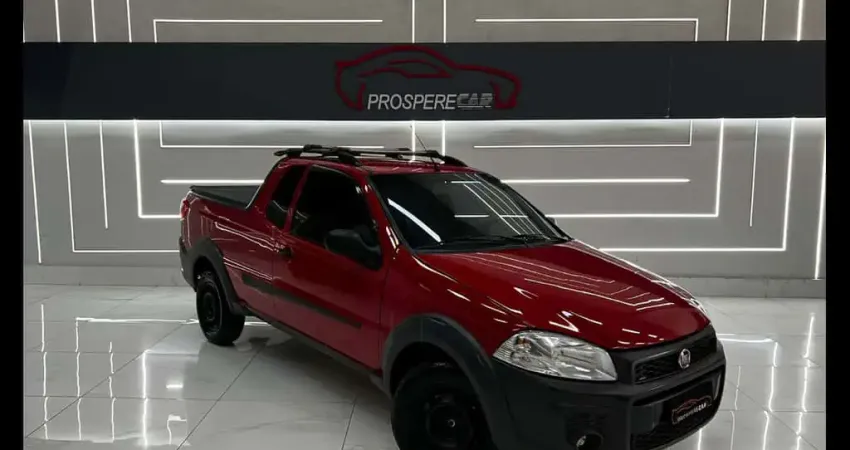 Fiat Strada Flex Manual