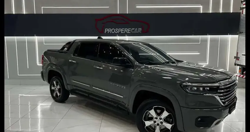 Ram RAMPAGE Gasolina Automático