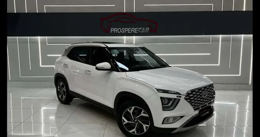 Hyundai Creta Flex Automático