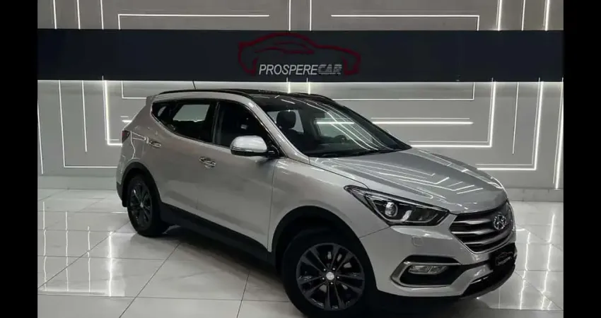 Hyundai Santa Fe Gasolina Automático