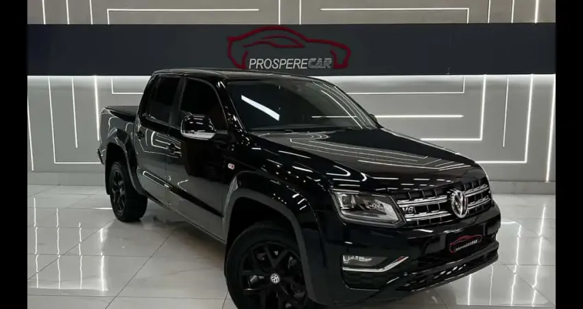 Volkswagen Amarok Diesel Automático