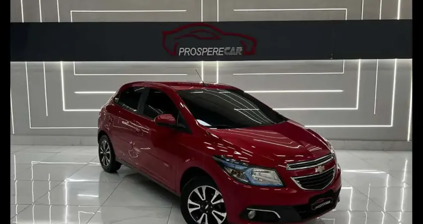 Chevrolet Onix Flex Automático