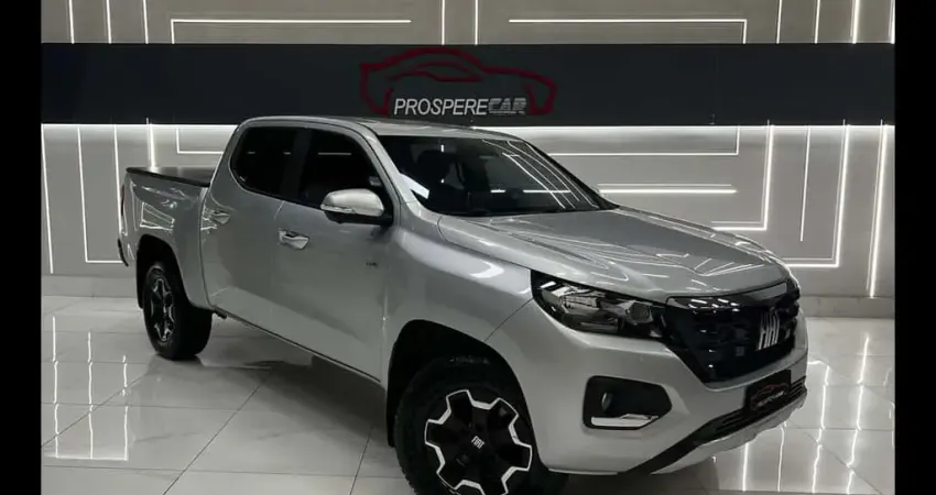 Fiat Titano Diesel Automático