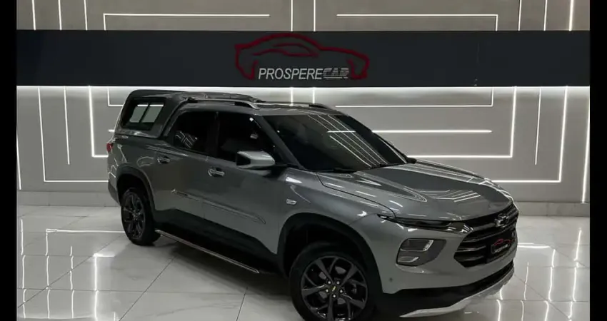 Chevrolet Montana Flex Automático