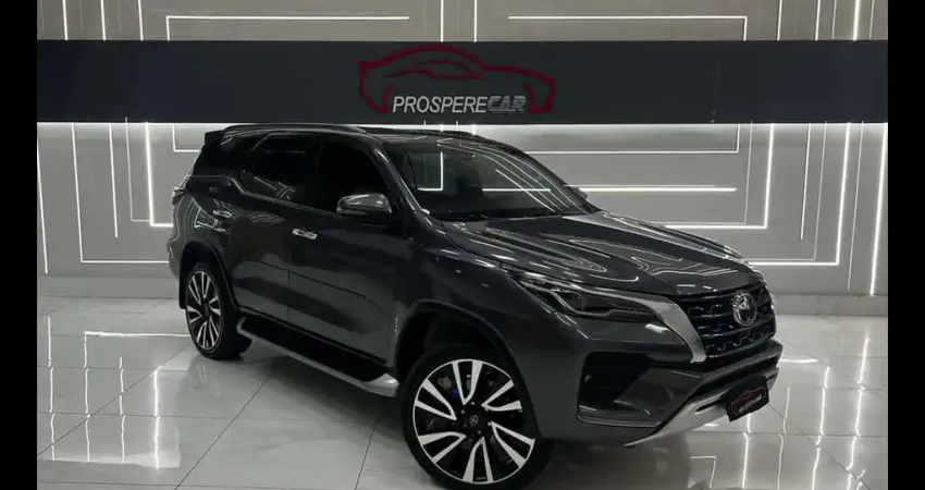 Toyota Hilux SW4 Diesel Automático