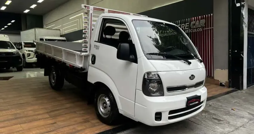 Kia Bongo Diesel Manual