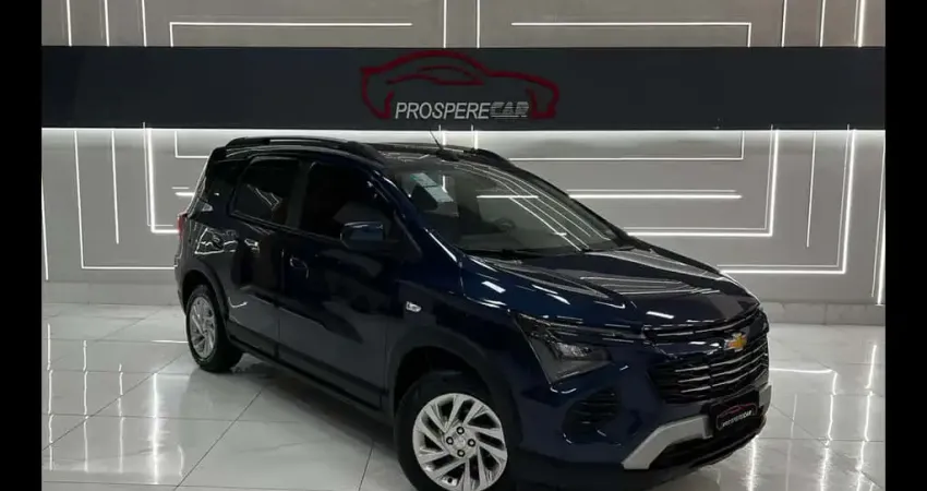 Chevrolet Spin Flex Automático