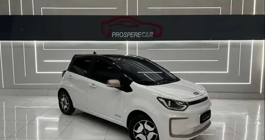 JAC e-JS1 Elétrico Automático