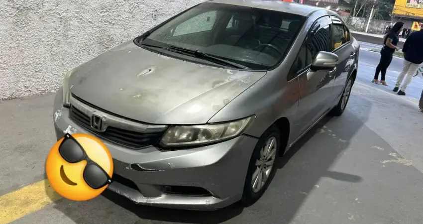 CIVIC LXR 2.0 2014