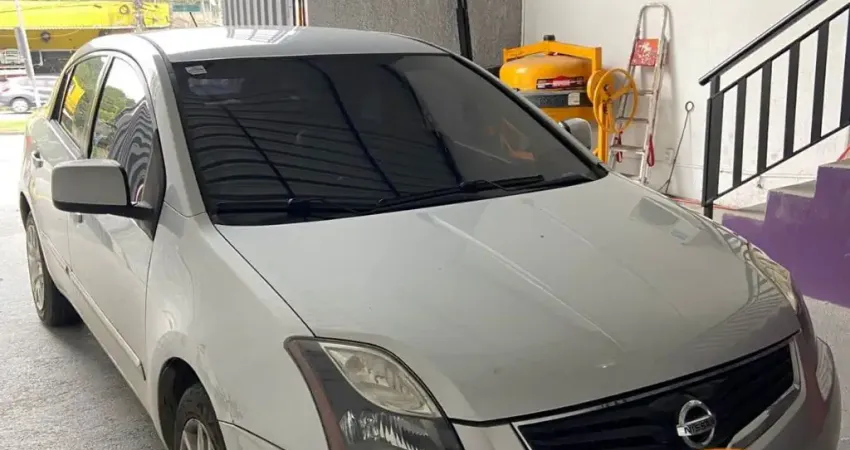 SENTRA 2.0 2013 COMPLETO