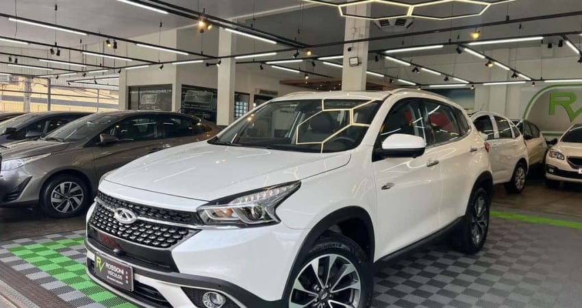 CAOA CHERY TIGGO7 TXS 2022