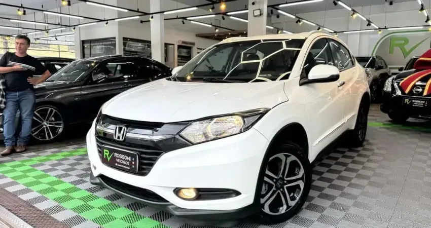 HONDA HR-V EXL CVT 2016