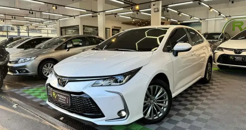 TOYOTA COROLLA XEI 20 2024