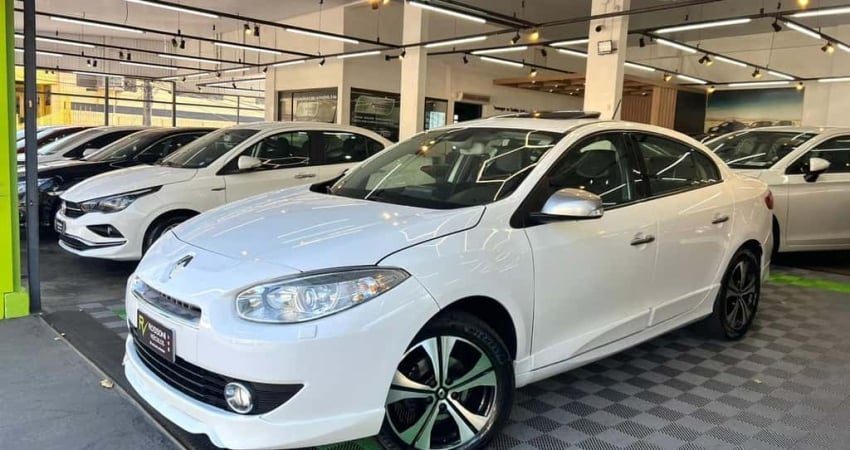 RENAULT FLUENCE GT 20 2014
