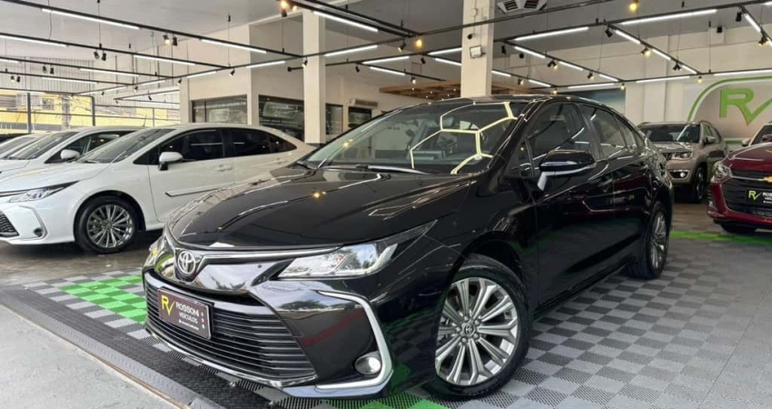 TOYOTA COROLLA XEI 20 2022
