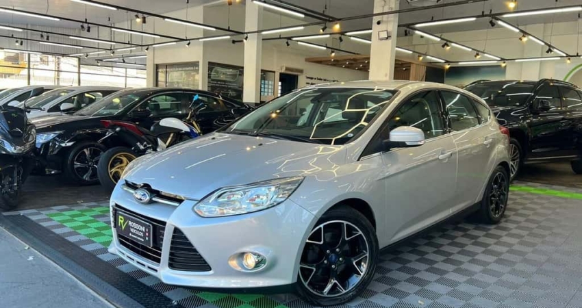 FORD FOCUS TI AT 2.0 H 2015