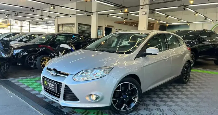 FORD FOCUS TI AT 2.0 H 2015