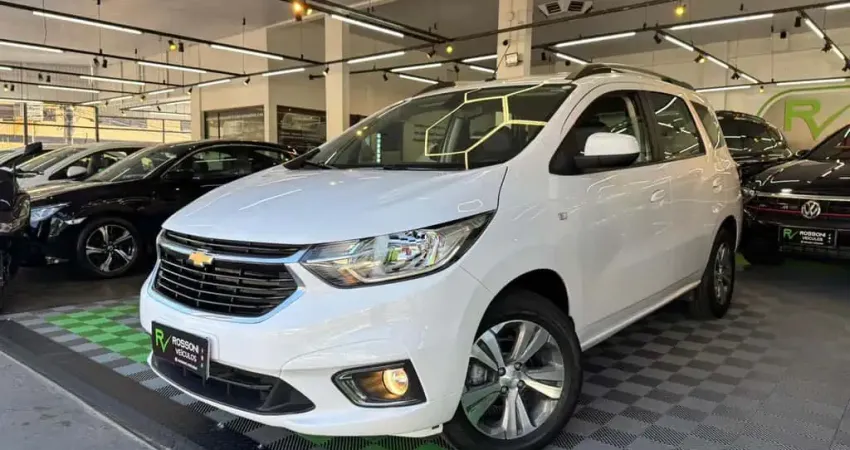 CHEVROLET SPIN 18L AT PREMIER 2023