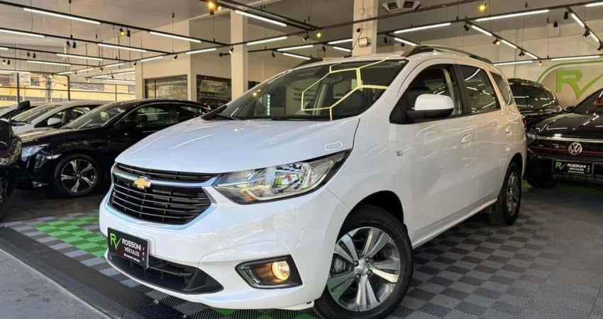 CHEVROLET SPIN 18L AT PREMIER 2023