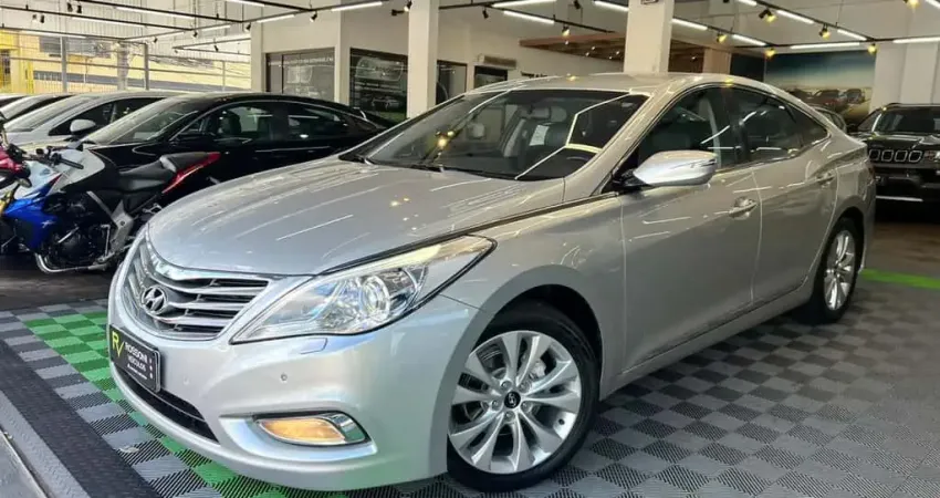 HYUNDAI AZERA 3.0 V6 2015