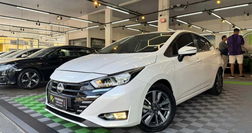 NISSAN VERSA ADVNC CVT 2025