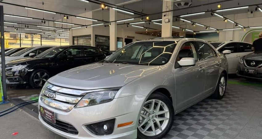FORD FUSION 2012