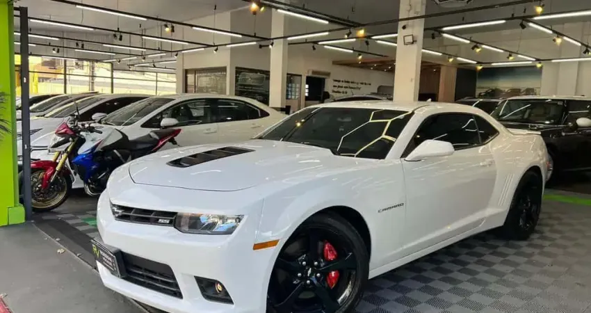 CHEVROLET CHEVROLET CAMARO 2SS 2015
