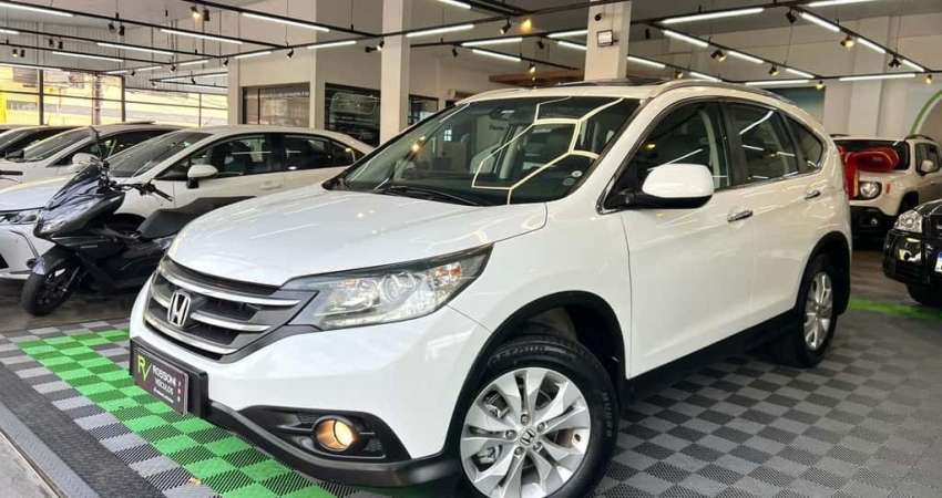 HONDA CR-V EXL FLEX 2014
