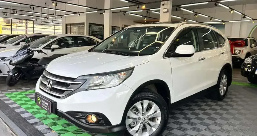 HONDA CR-V EXL FLEX 2014