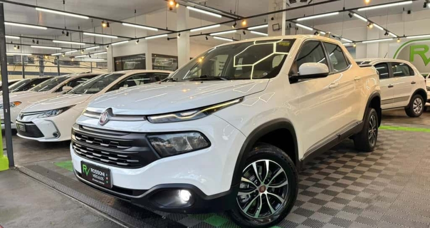 FIAT TORO ENDURENCE AT 2019