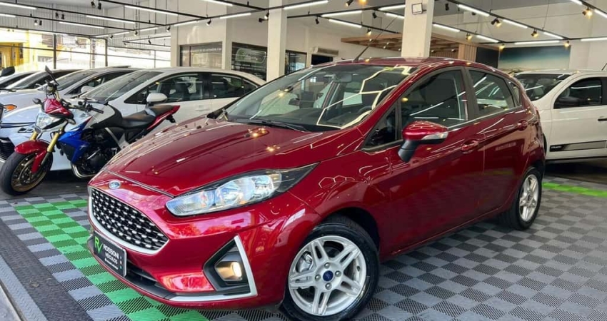 FORD FIESTA 16SEL AT 2018