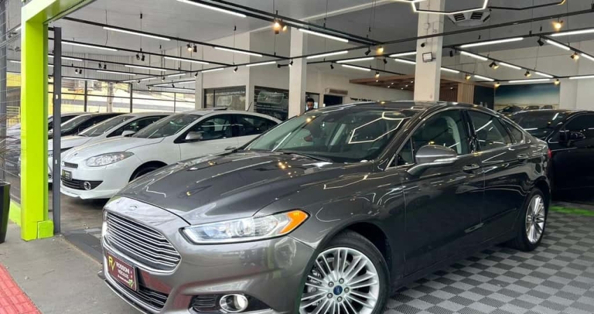 FORD FUSION FWD GTDI B 2015