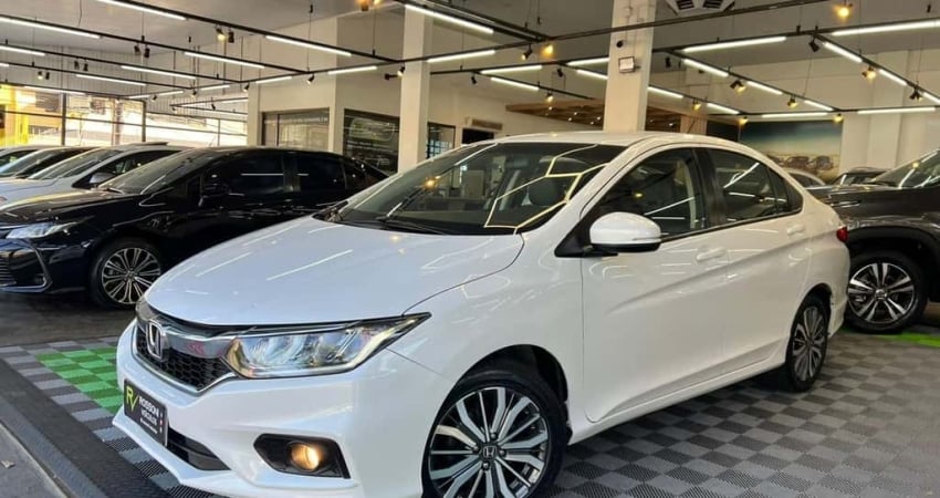 HONDA CITY EXL CVT 2020