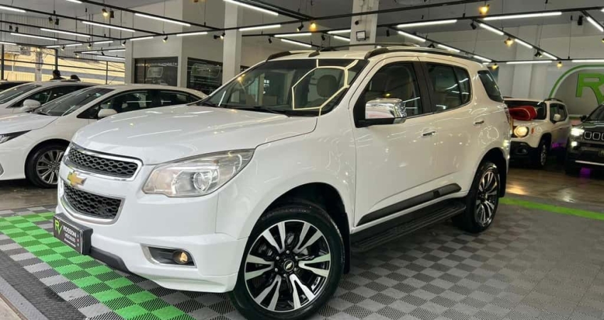CHEVROLET TRAILBLAZER LTZ AG4 2014